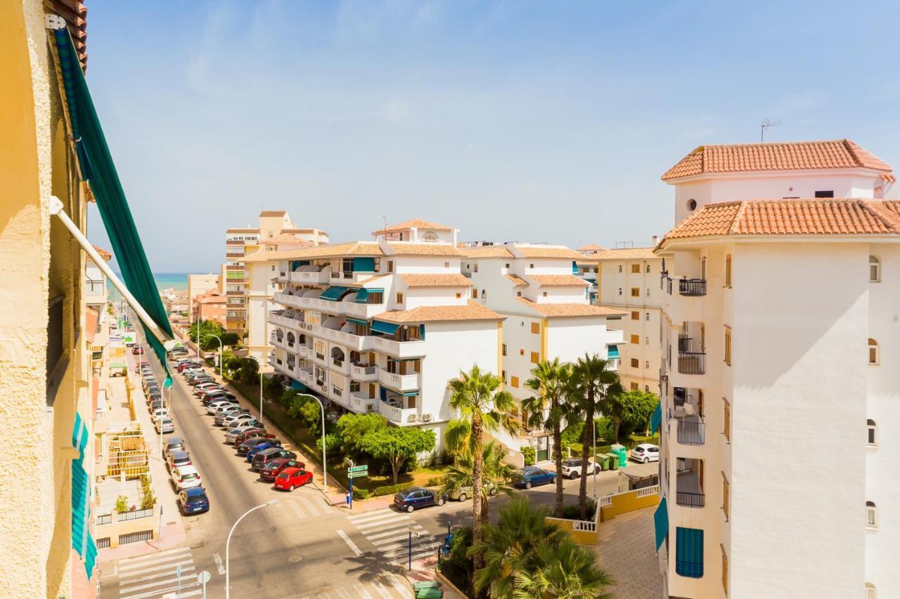 Apartamento Alegria Id36 لا ماتا المظهر الخارجي الصورة