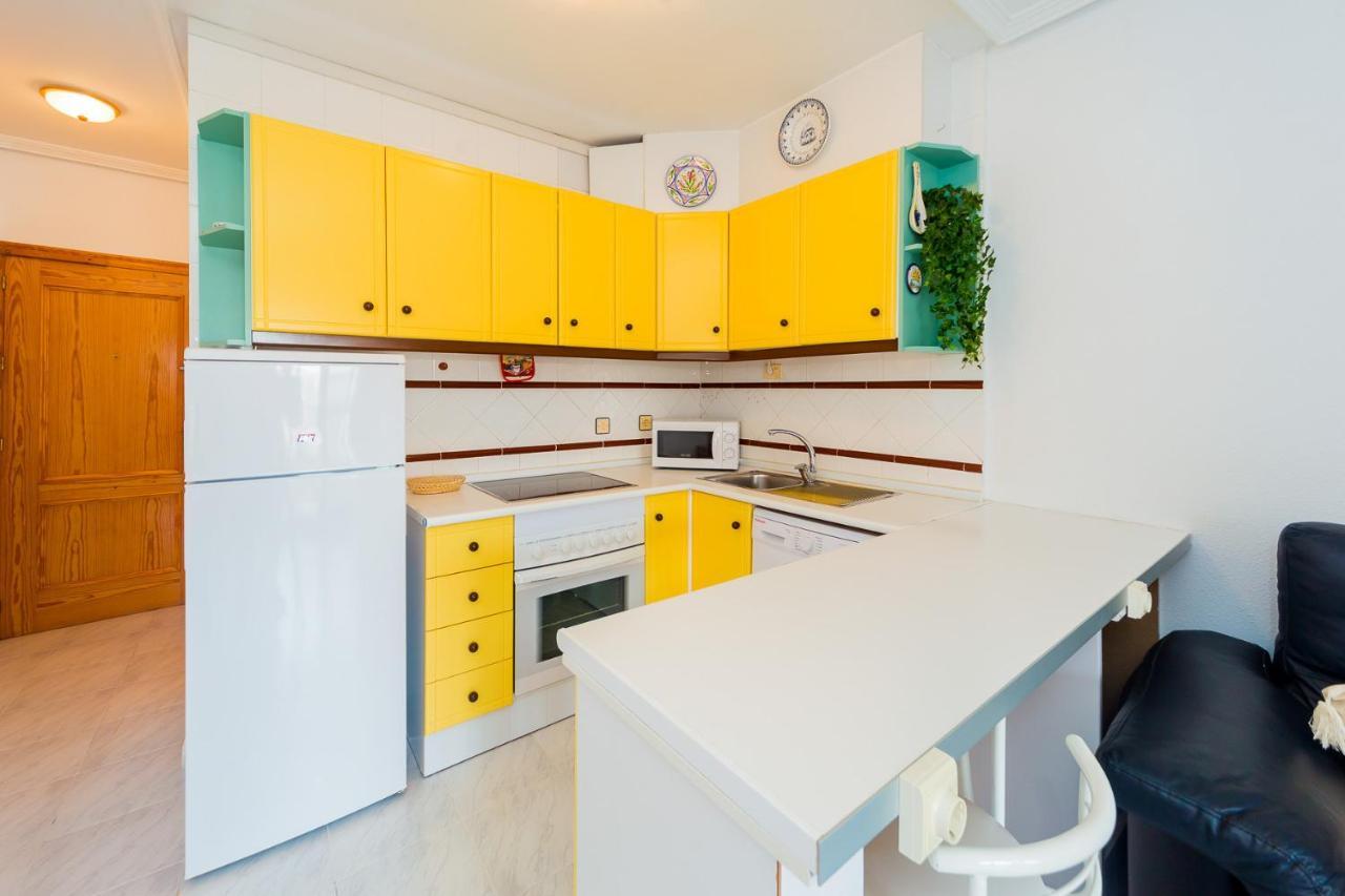 Apartamento Alegria Id36 لا ماتا المظهر الخارجي الصورة