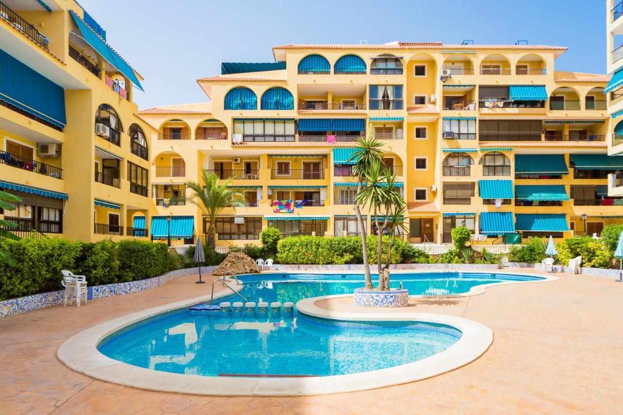 Apartamento Alegria Id36 لا ماتا المظهر الخارجي الصورة
