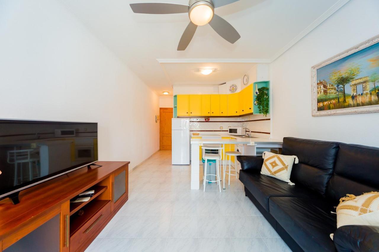Apartamento Alegria Id36 لا ماتا المظهر الخارجي الصورة