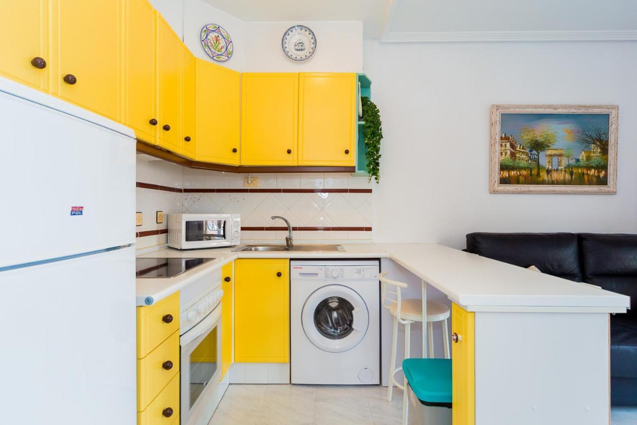 Apartamento Alegria Id36 لا ماتا المظهر الخارجي الصورة