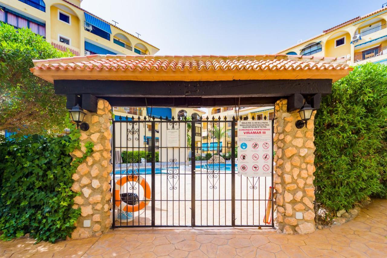 Apartamento Alegria Id36 لا ماتا المظهر الخارجي الصورة